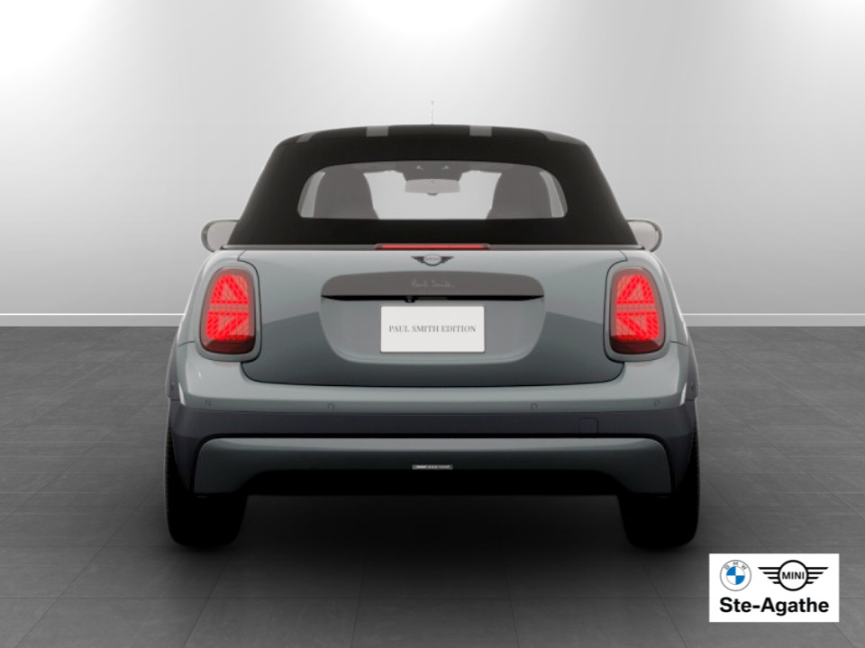 2027 MINI Convertible - Image 5