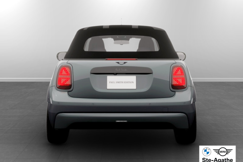 2027 MINI Convertible - Image 5