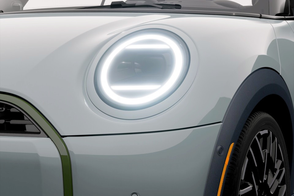 2027 MINI Convertible - Image 6