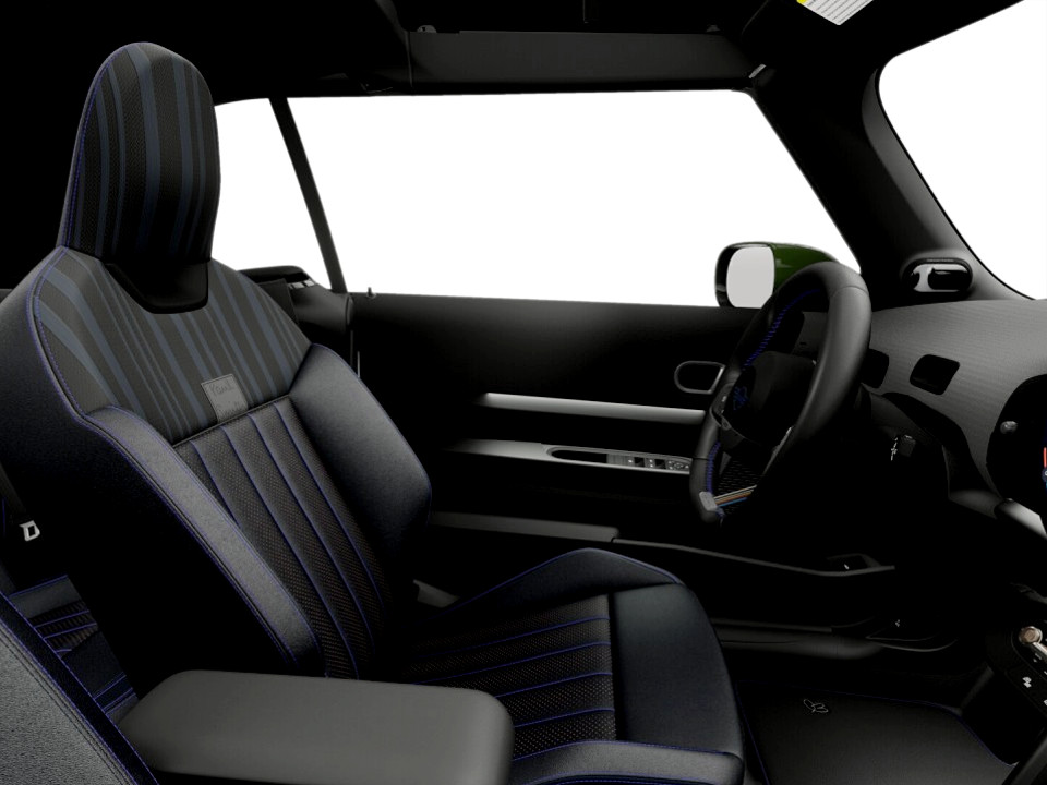 2027 MINI Convertible - Image 9