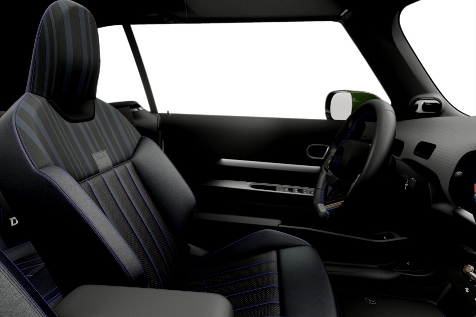 2027 MINI Convertible - Image 9