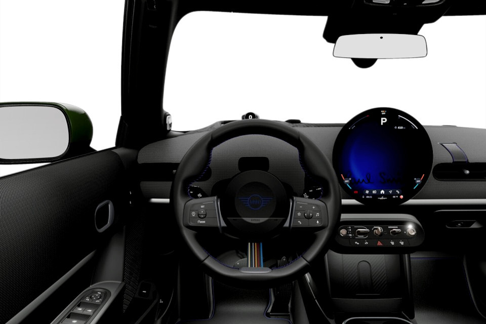2027 MINI Convertible - Image 13