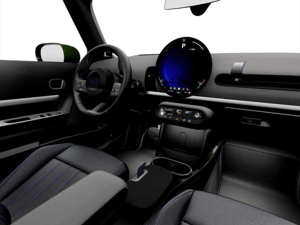 2027 MINI Convertible - Image 14