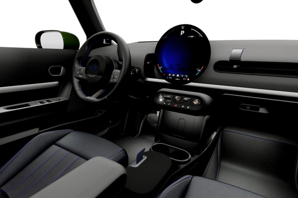 2027 MINI Convertible - Image 14