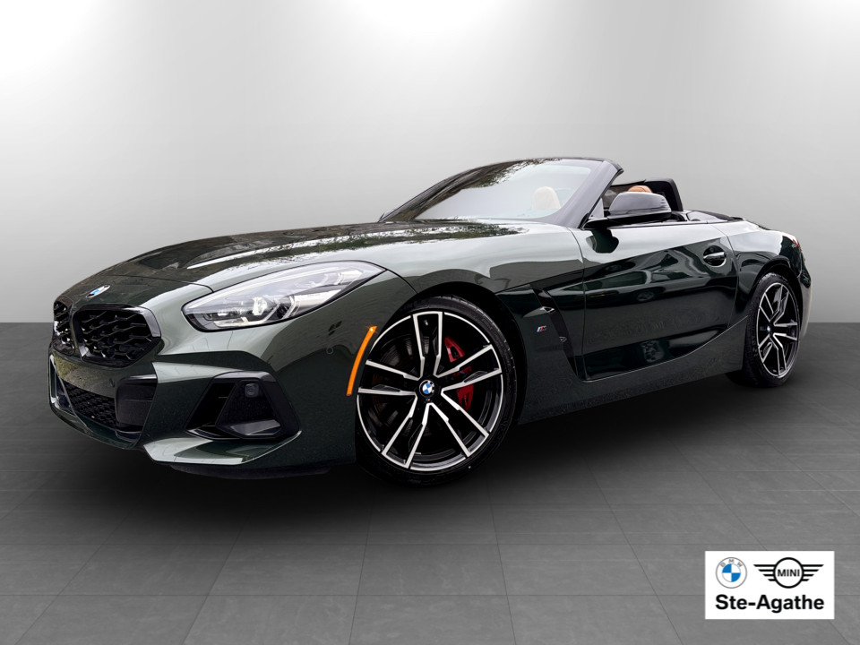 2025 BMW Z4 - Image 1