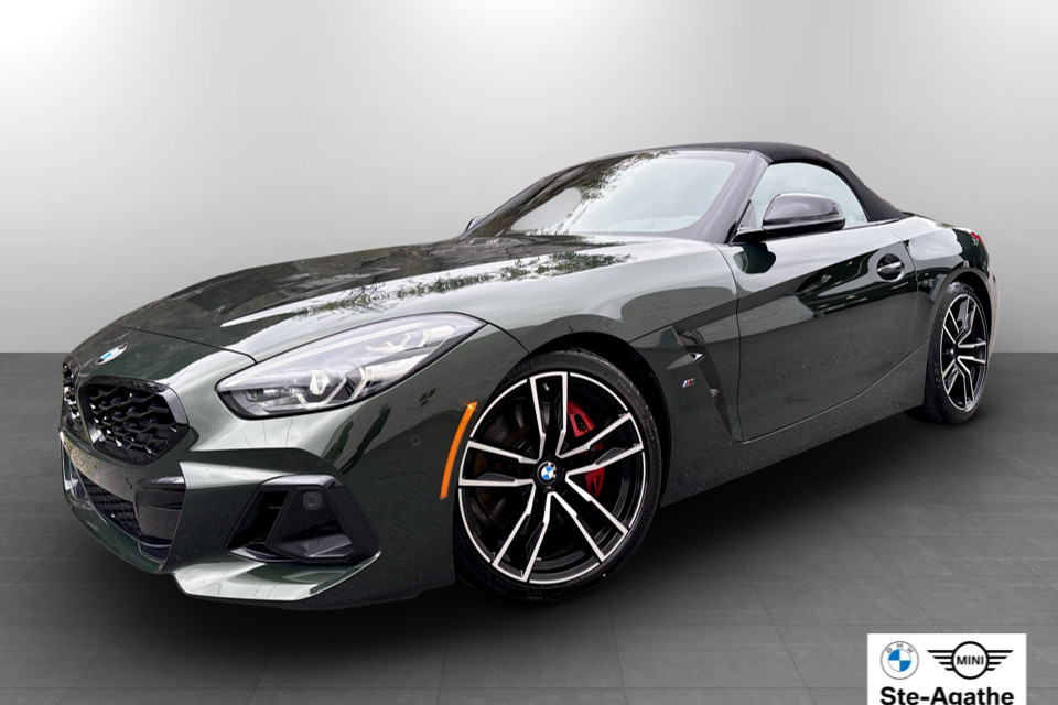 2025 BMW Z4 - Image 16