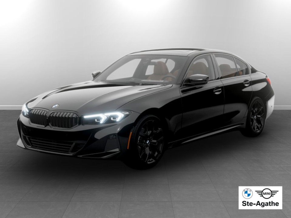 2026 BMW 3 Series - Image 1