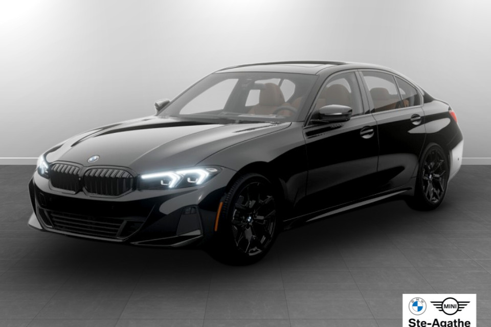 2026 BMW 3 Series - Image 1