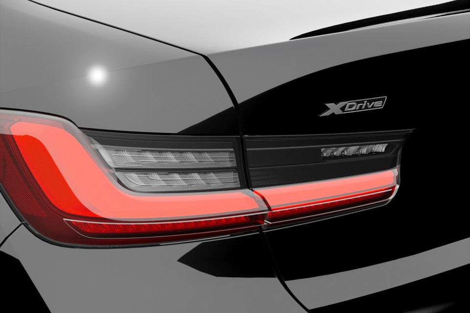 2026 BMW 3 Series - Image 8