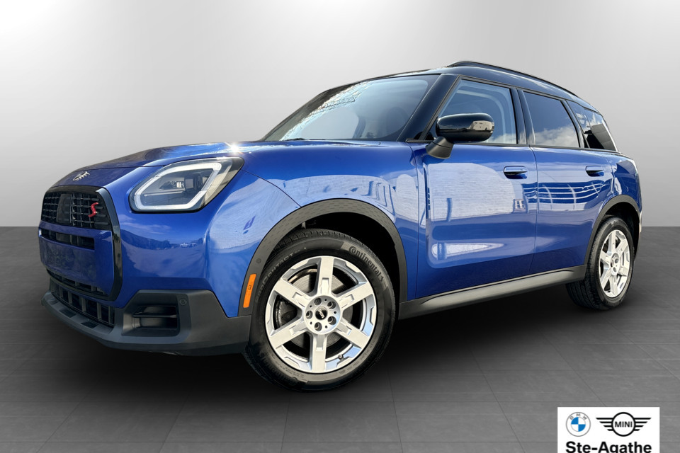 2025 Mini Cooper Countryman - Image 1