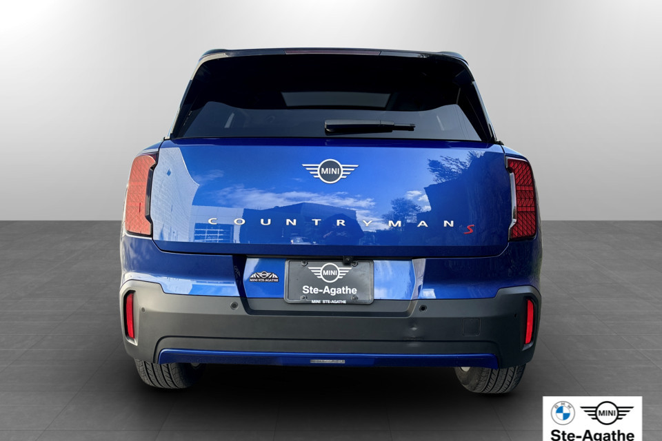 2025 Mini Cooper Countryman - Image 5