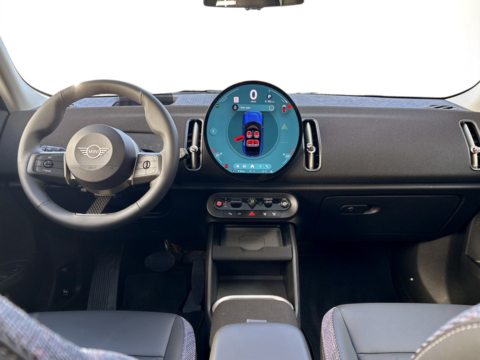 2025 Mini Cooper Countryman - Image 10