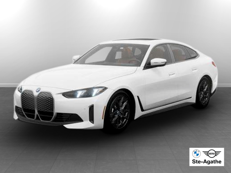 2026 BMW i4 - Image 1