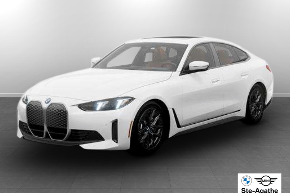 2026 BMW i4 - Image 1
