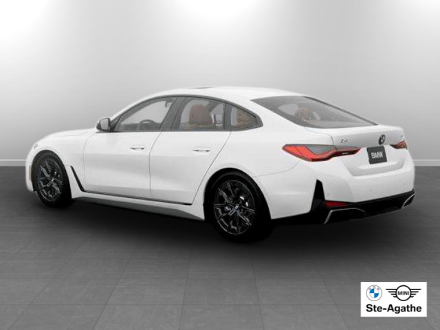 2026 BMW i4 — 2