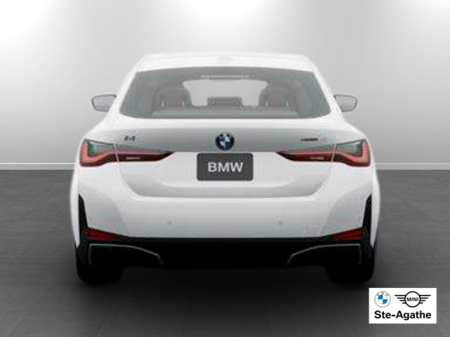 2026 BMW i4 — 4