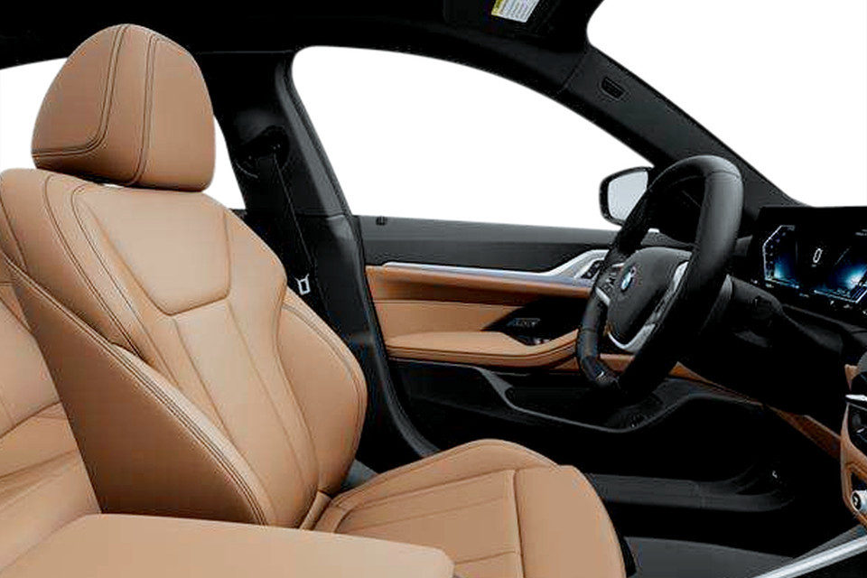 2026 BMW i4 - Image 9