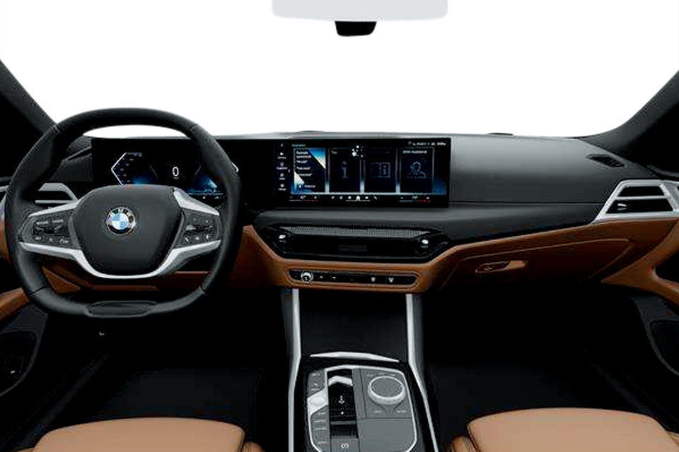 2026 BMW i4 - Image 10