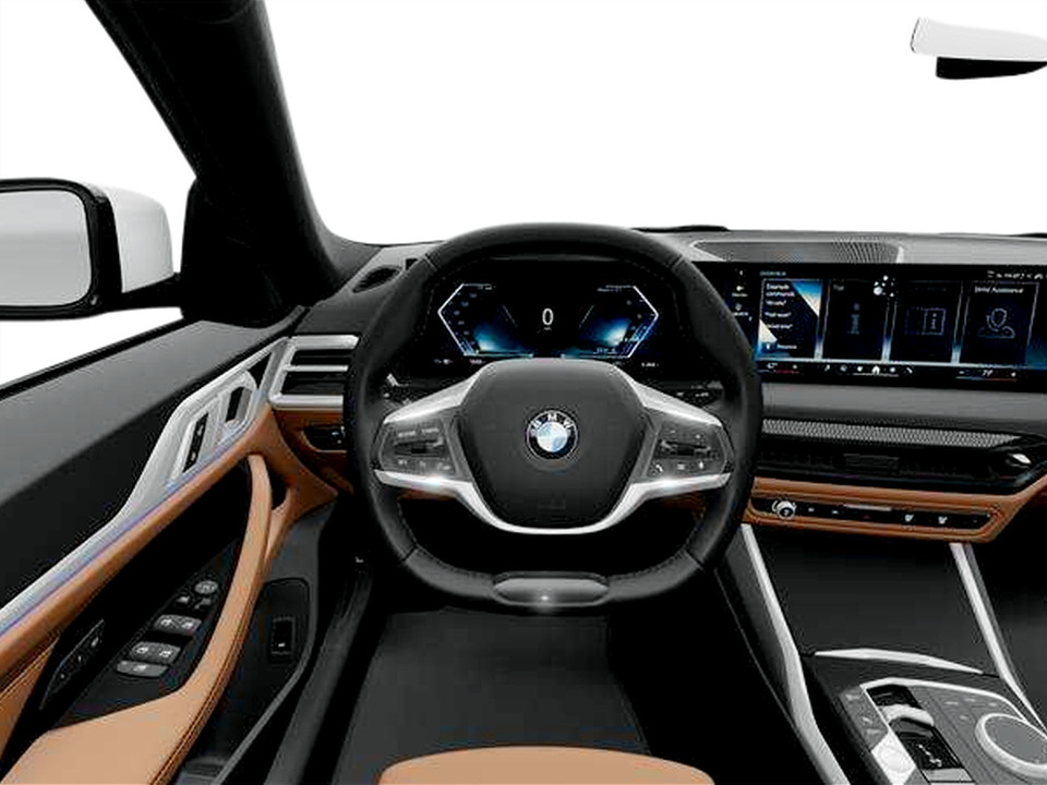 2026 BMW i4 - Image 13