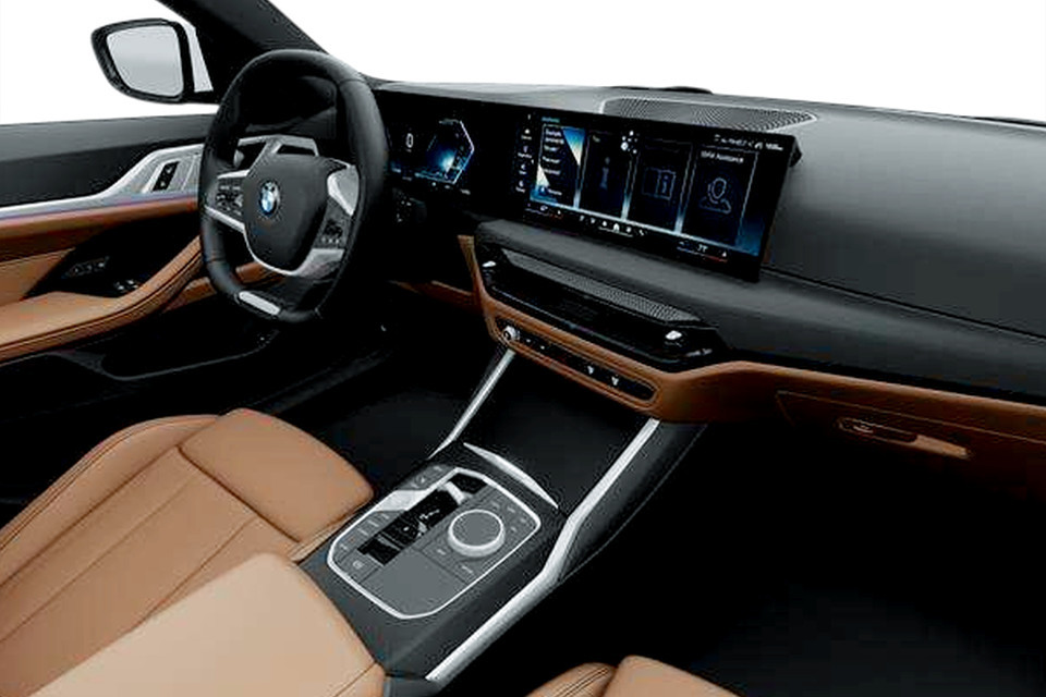2026 BMW i4 - Image 14