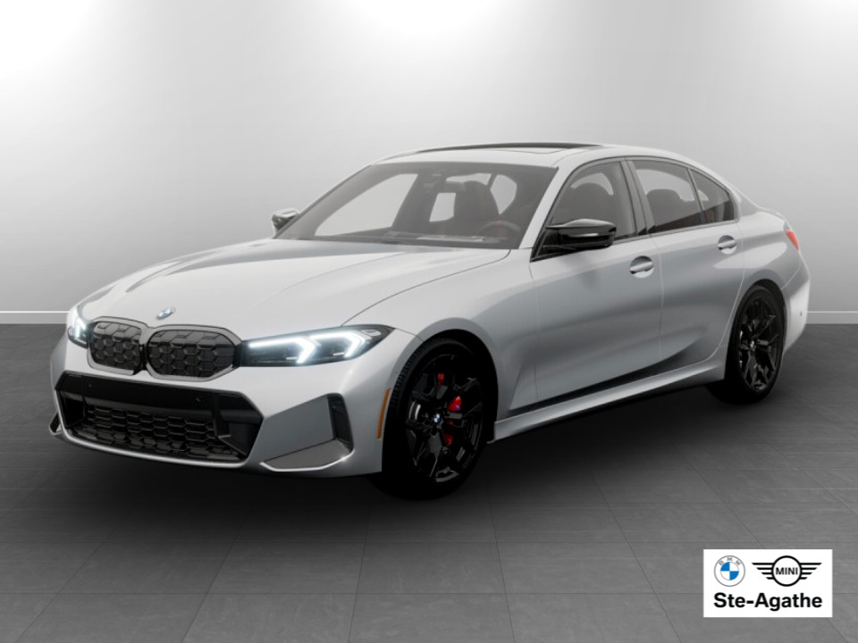 2026 BMW 3 Series - Image 2
