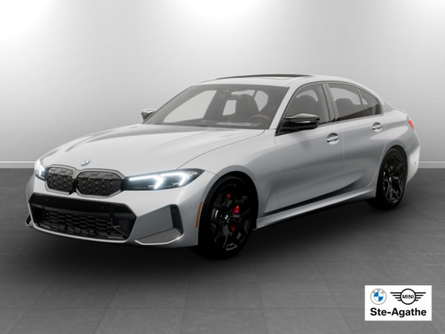 2026 BMW 3 Series — 2