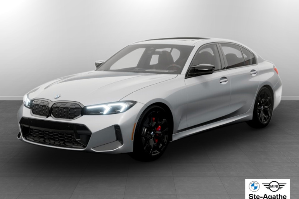 2026 BMW 3 Series - Image 2