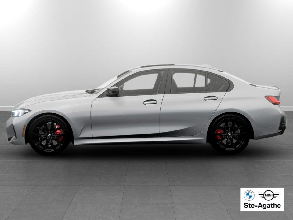 2026 BMW 3 Series - Image 4