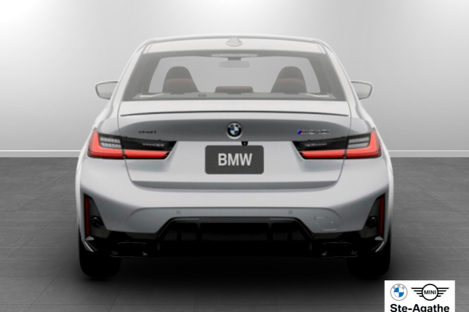 2026 BMW 3 Series - Image 5