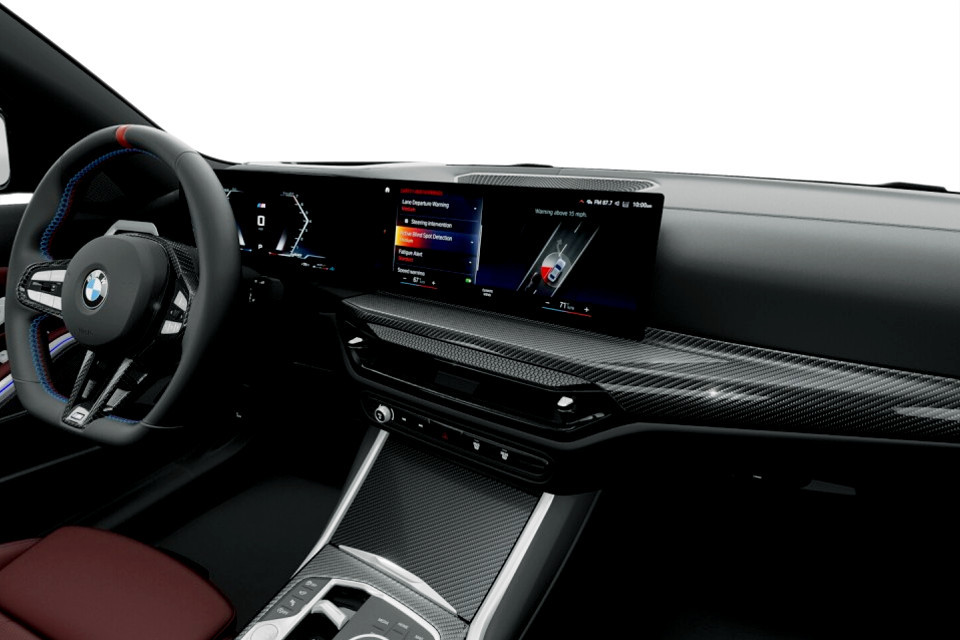 2026 BMW 3 Series - Image 13