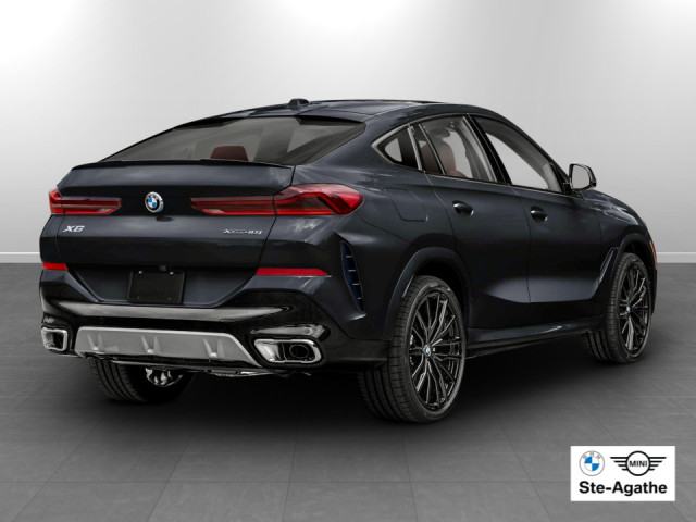 2027 BMW X6 — 2