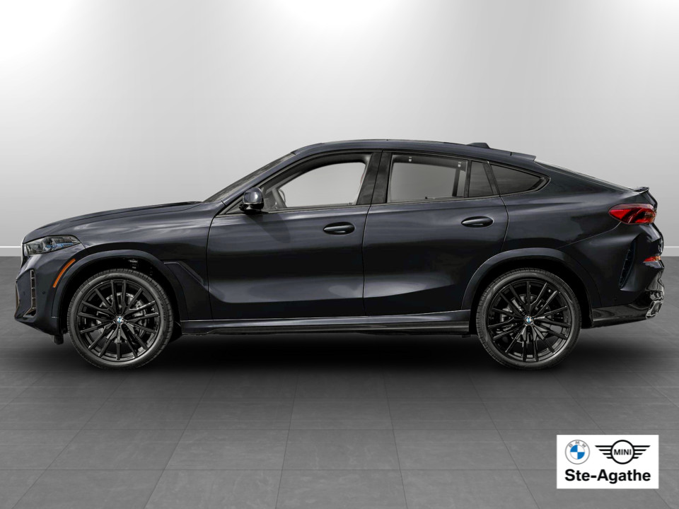 2027 BMW X6 - Image 3