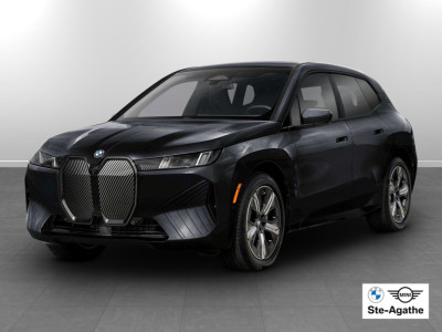 2026 BMW iX