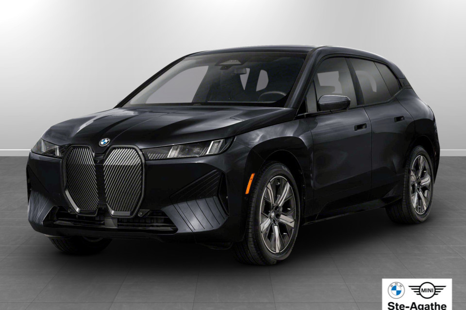 2026 BMW iX - Image 1