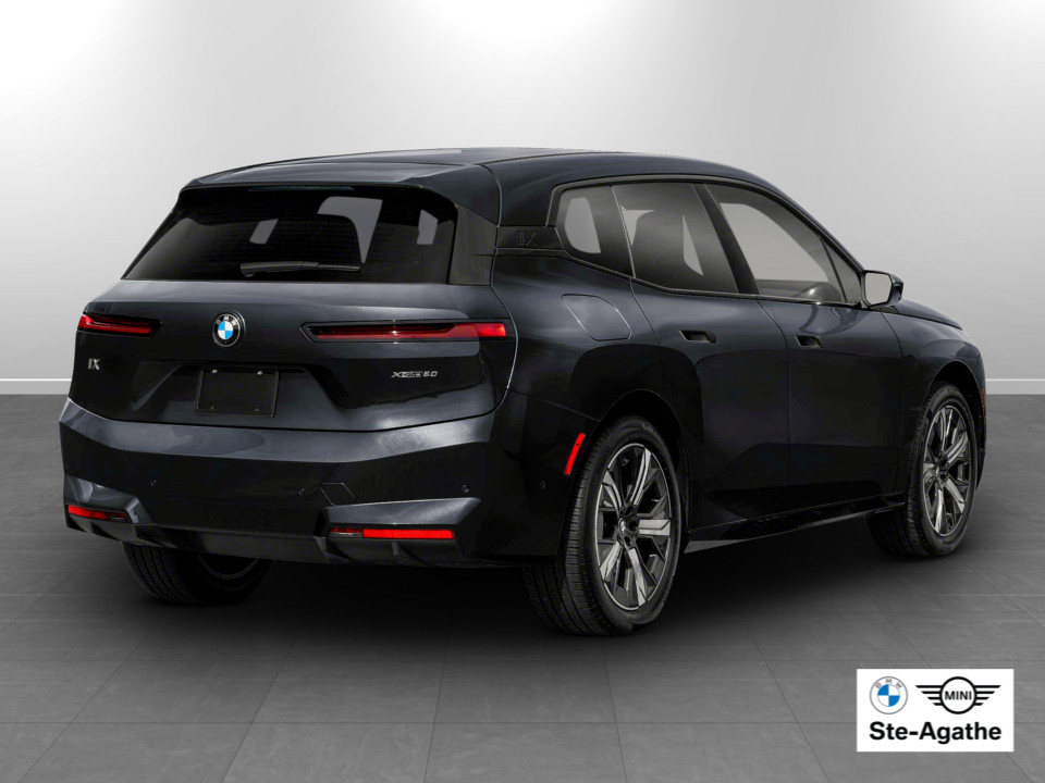 2026 BMW iX - Image 2