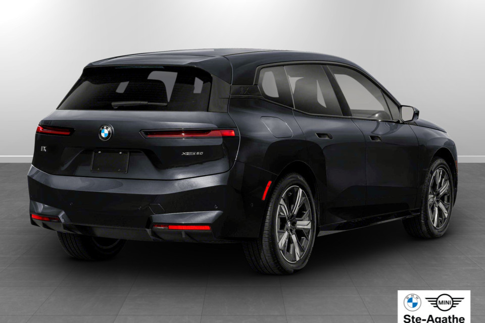 2026 BMW iX - Image 2