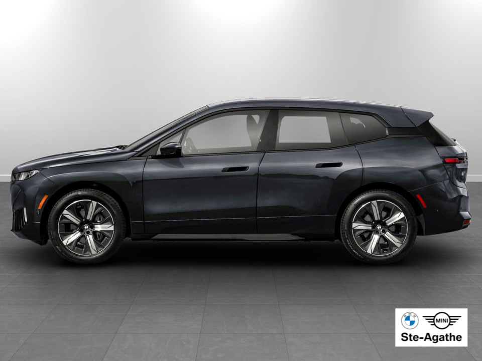 2026 BMW iX - Image 3