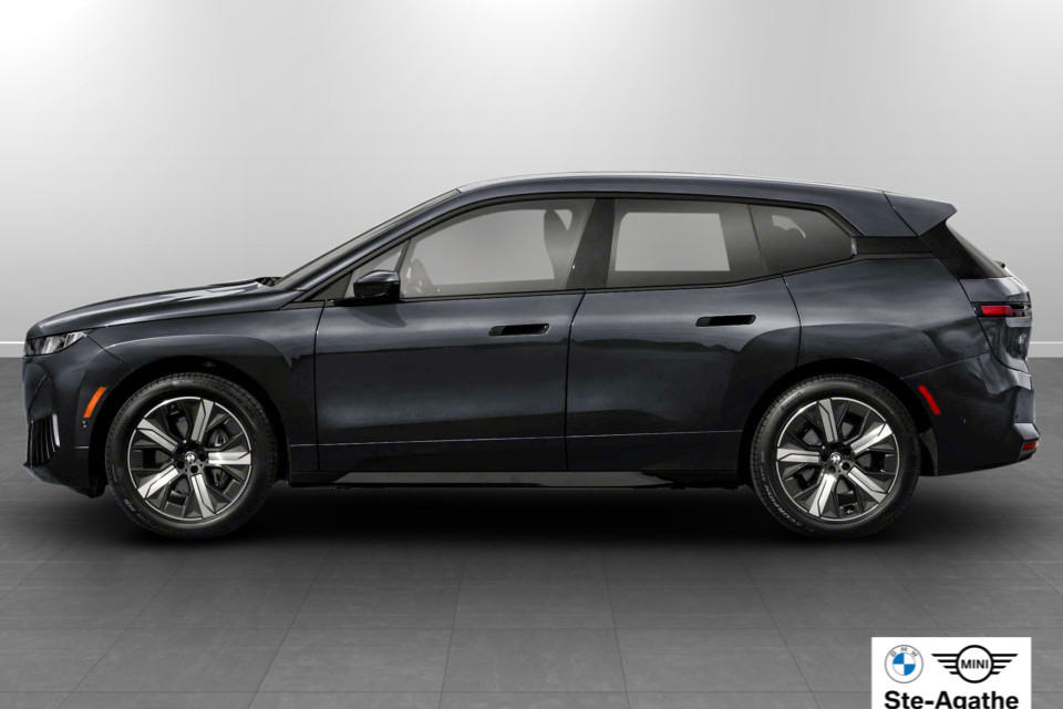 2026 BMW iX - Image 3