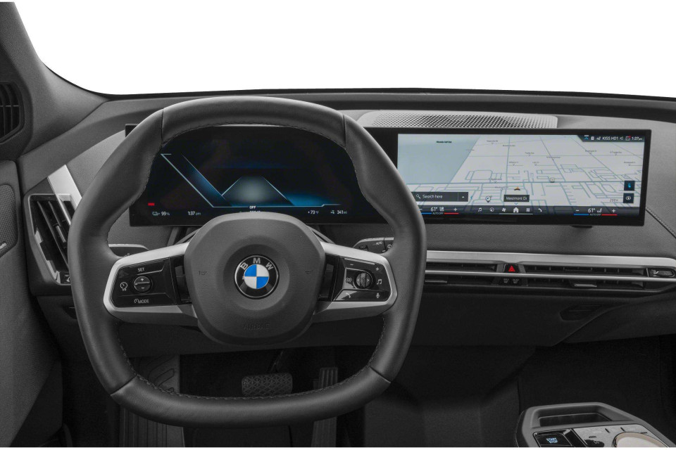2026 BMW iX - Image 4
