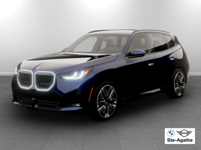 2026 BMW X3