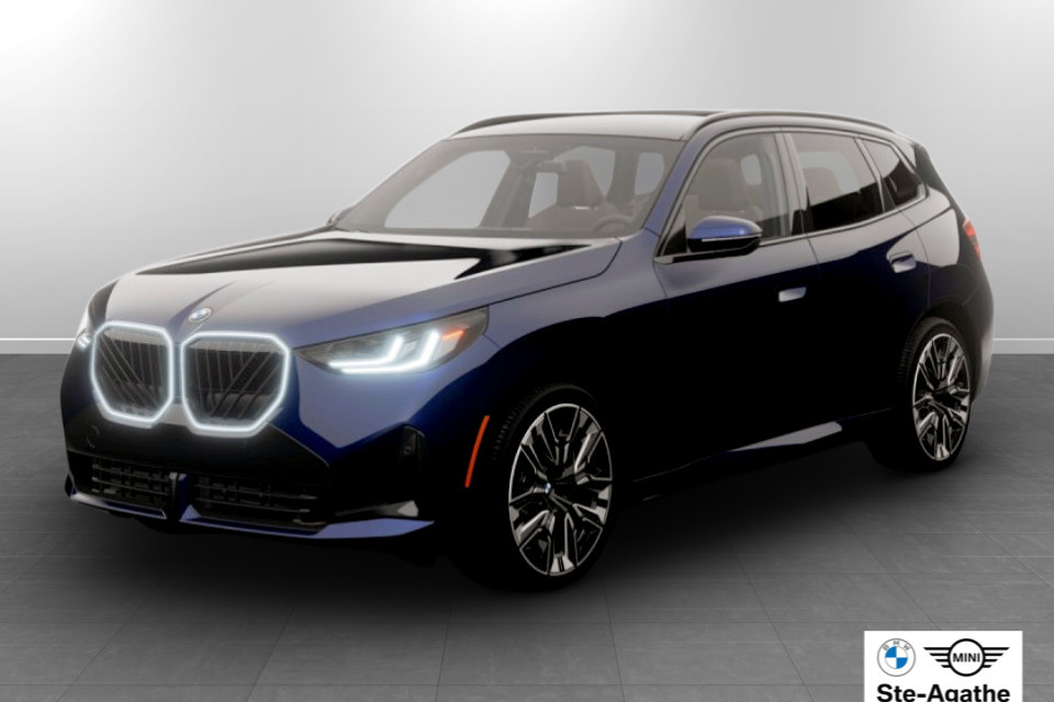 2026 BMW X3 - Image 1