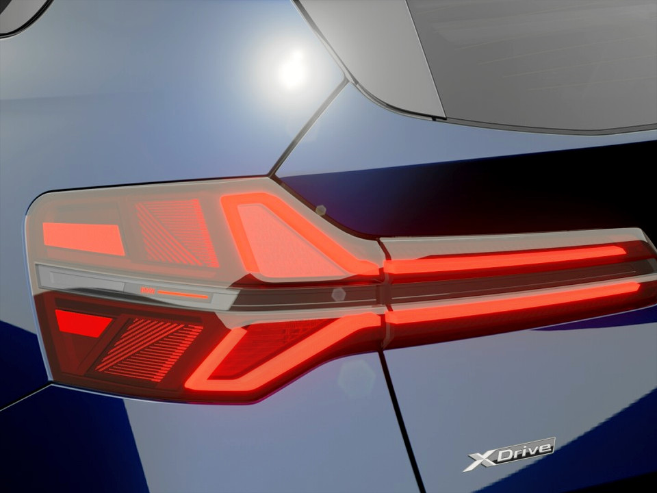 2026 BMW X3 - Image 13