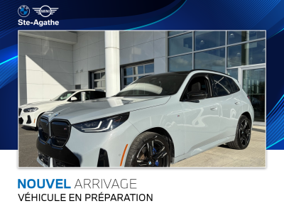 2025 BMW X3