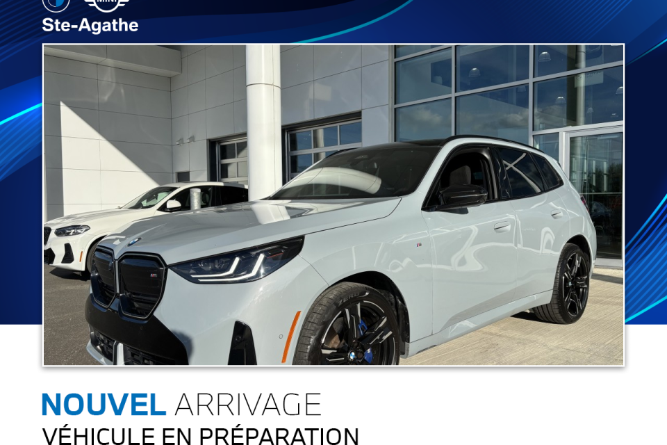 2025 BMW X3 - Image 1