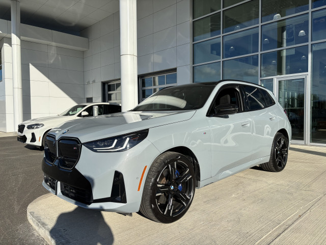 2025 BMW X3 — 2