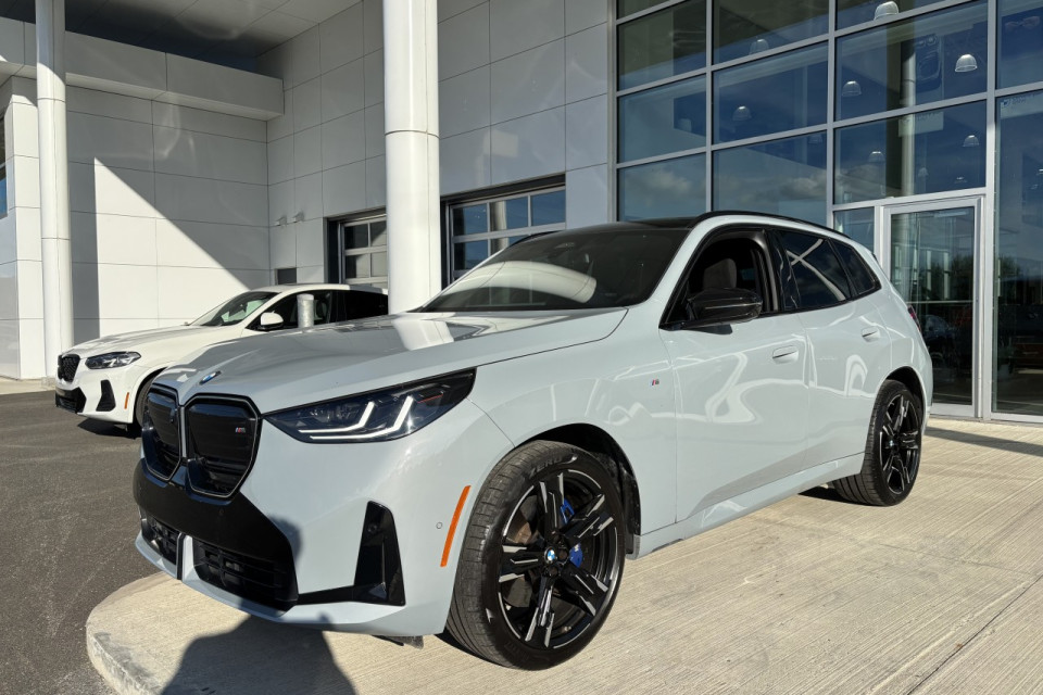 2025 BMW X3 - Image 2