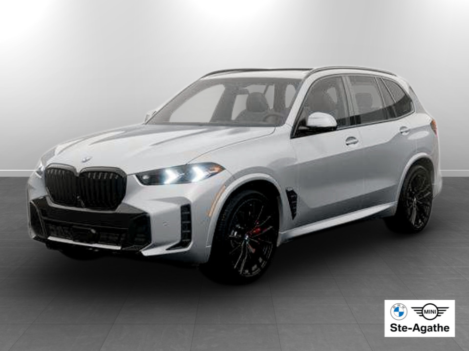 2026 BMW X5 - Image 1