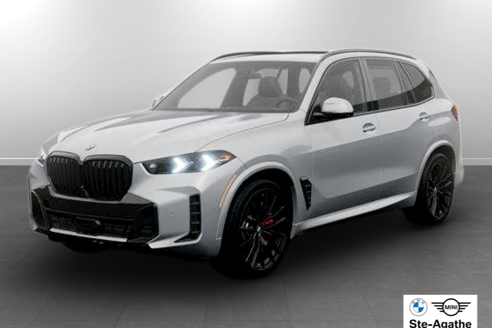 2026 BMW X5 - Image 1