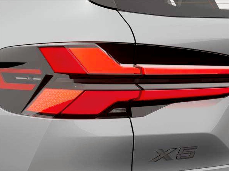 2026 BMW X5 - Image 8