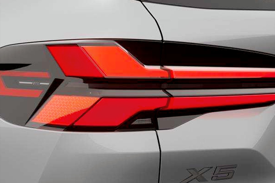 2026 BMW X5 - Image 8